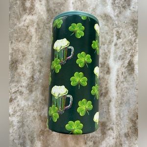 Thermal can cooler, 12 OZ slim.